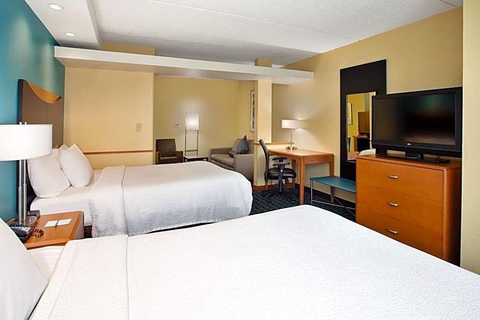 Fairfield Inn & Suites by Marriott Lexington North