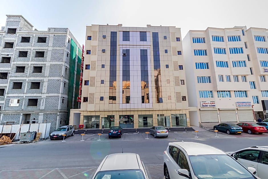 Super OYO 106 Muscat Grand Hotel Apartment