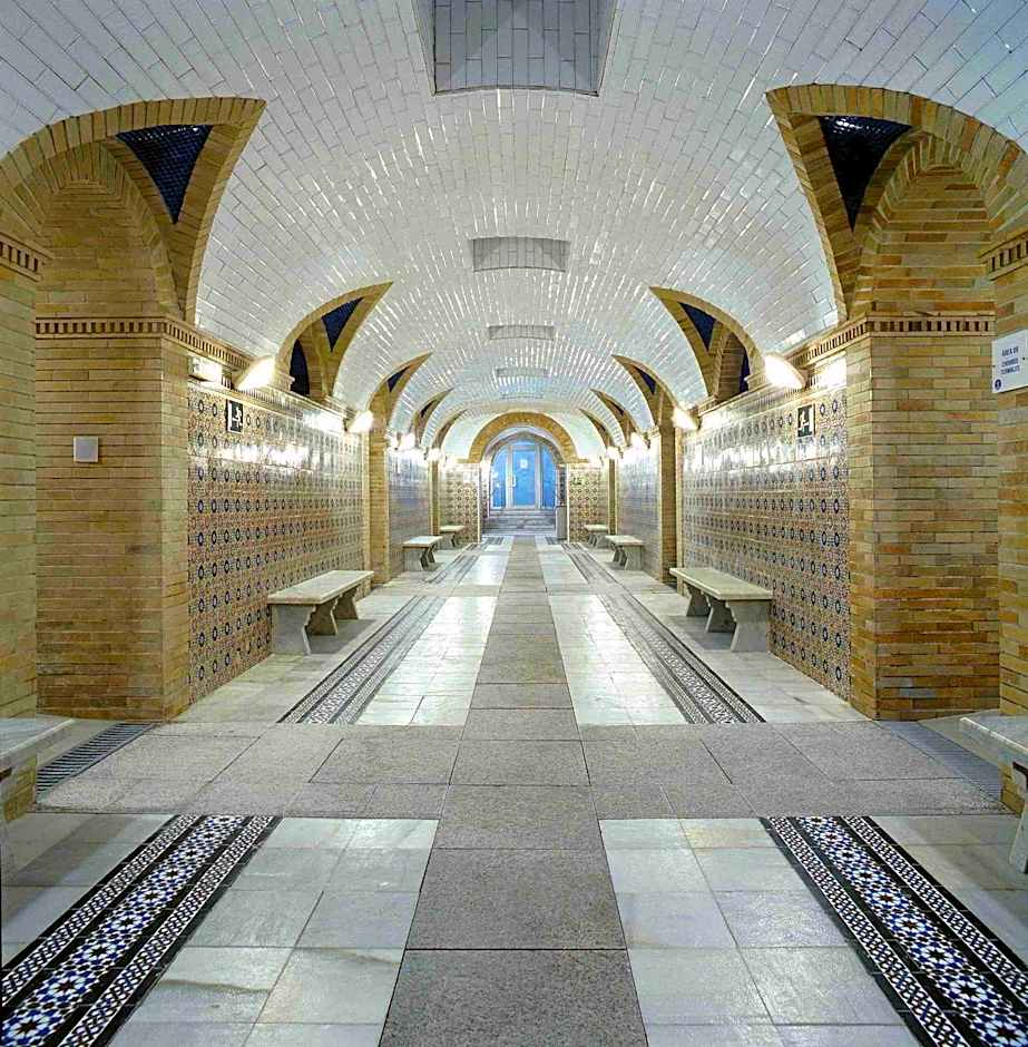 Balneario de Archena - Hotel Termas