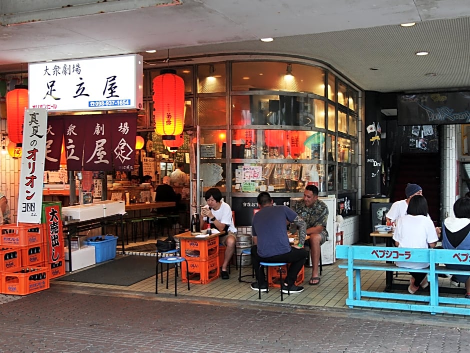 Okinawa City Hotel