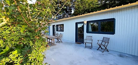 Twin Room with Terrace