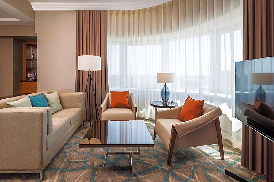 JW Marriott Bucharest Grand Hotel