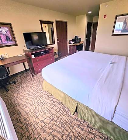 King Room - Non-Smoking