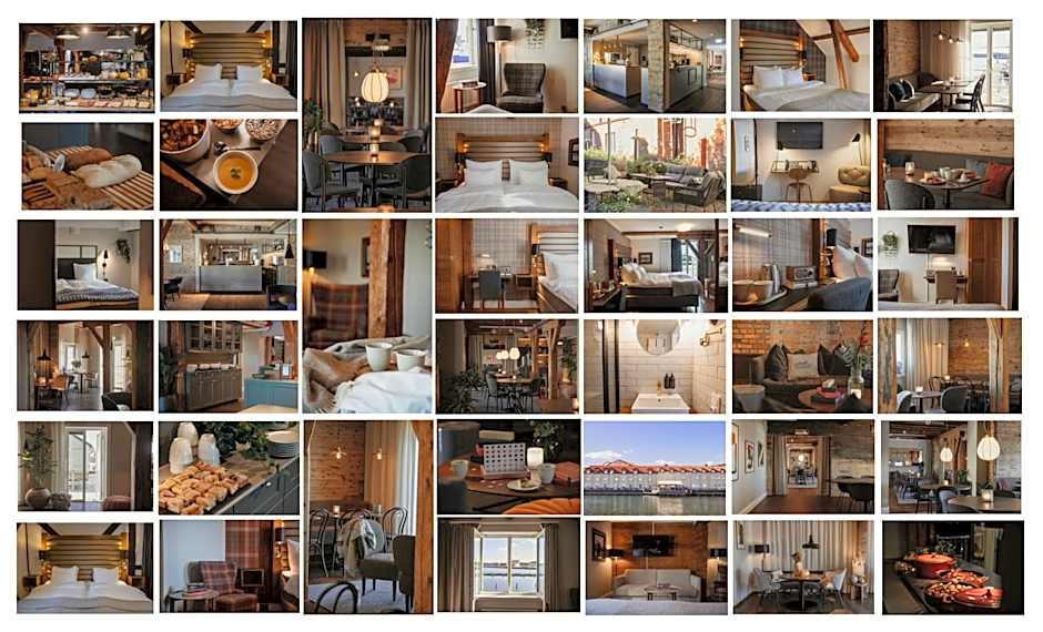 Home Hotel Packhuset