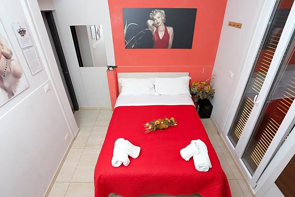 B&B Central Palace King Of Rome