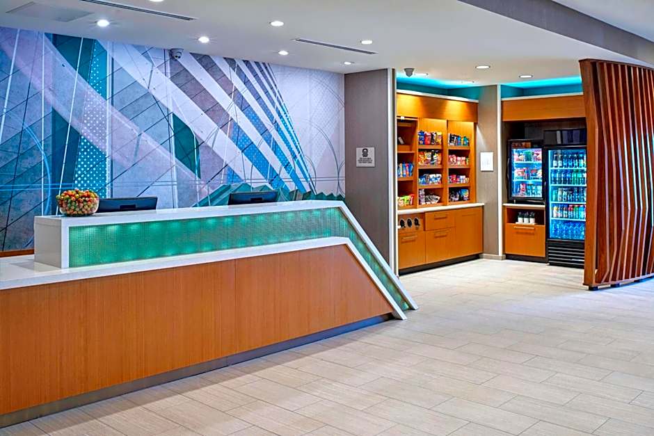 SpringHill Suites by Marriott East Lansing University Area