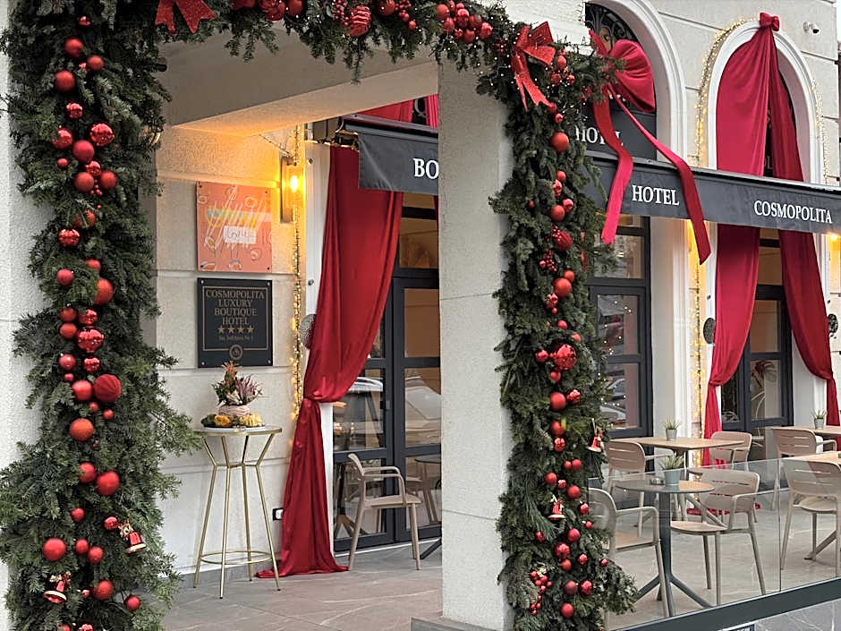 Cosmopolita Boutique Hotel