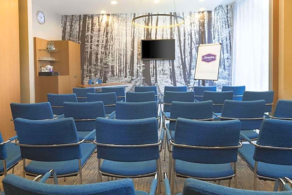 Hampton By Hilton London Waterloo