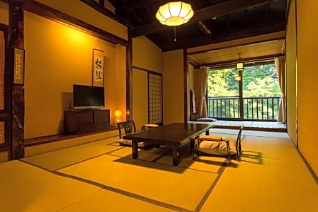 Japanese-Style Room with Private Bathroom - Main Building