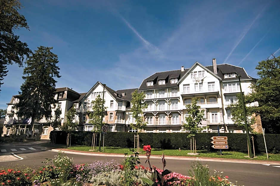Radisson BLU Balmoral Hotel, Spa