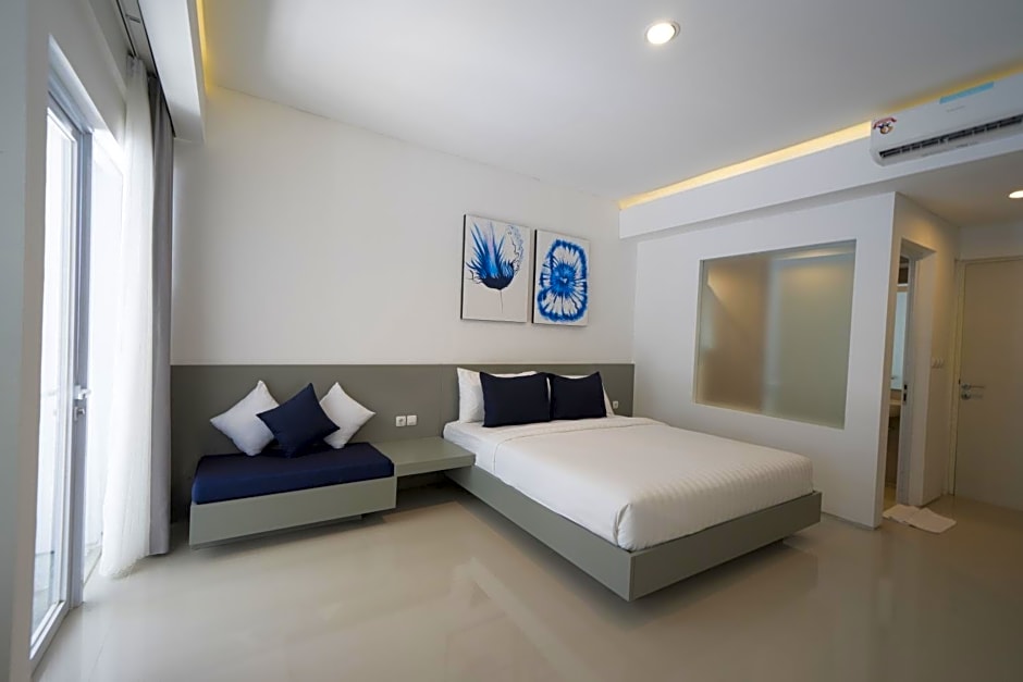 The Rooms Apartment Bali by ARM Hospitality