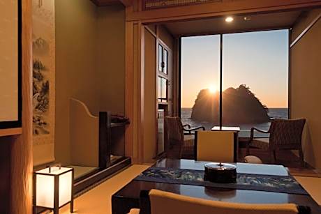 Japanese-Style Economy Room