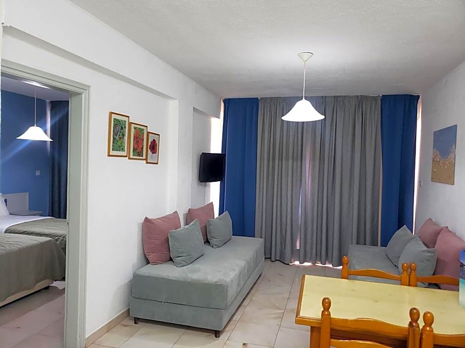 Napa Prince Hotel Apts