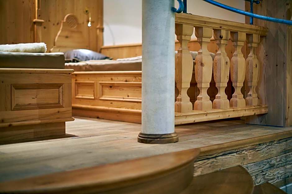 Anthony´s Alpin Hotel Garni