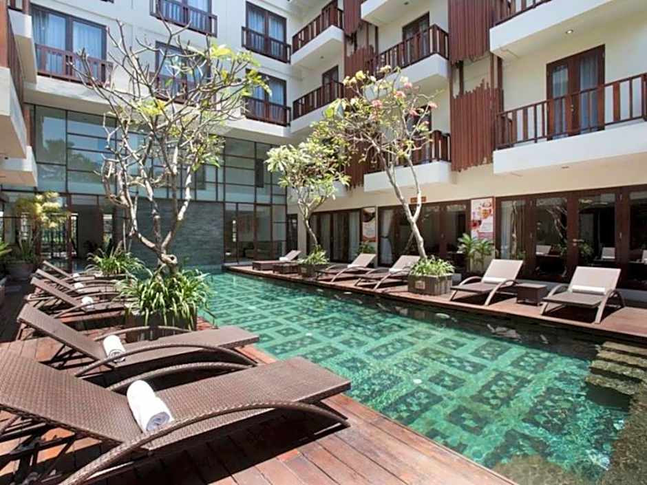 d'primahotel Seminyak