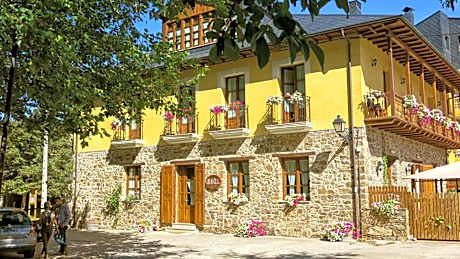 Hotel Valle del Silencio