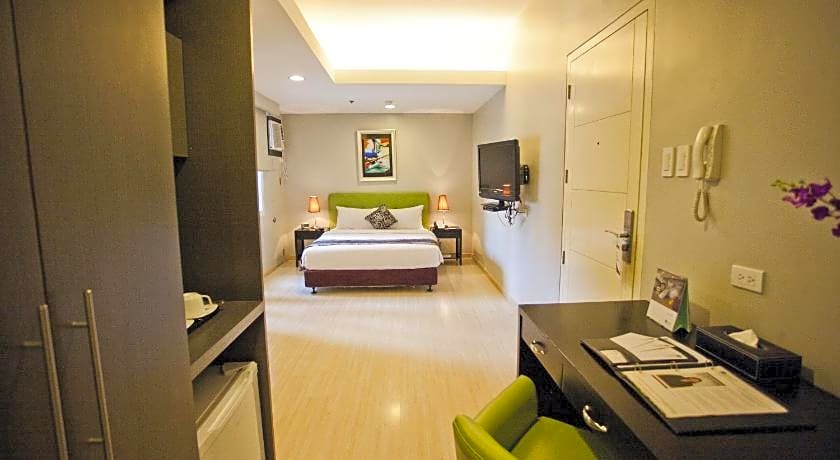 The Exchange Regency Residence Hotel Managed By Hii