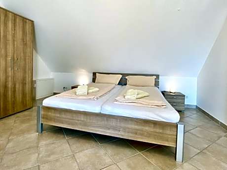 Studio Apartment with Balcony