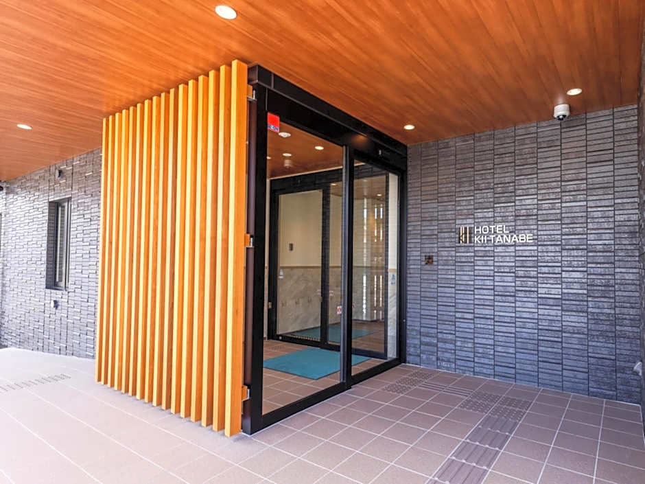 Hotel Kii Tanabe