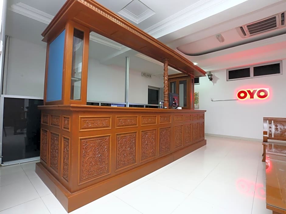 OYO 89435 Nusantara Group Hotel