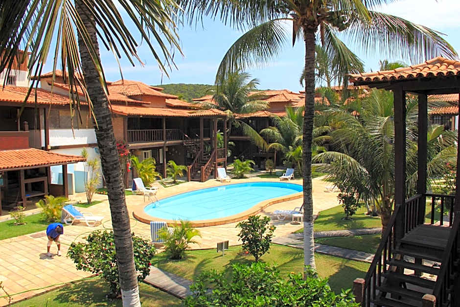 Apart Hotel Pet Friendly em Búzios