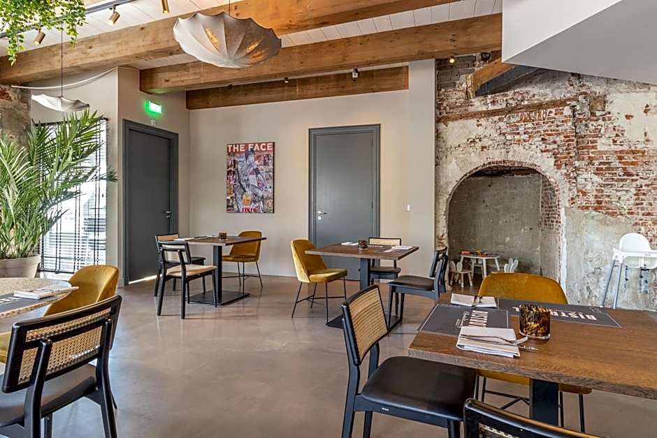 Bistrotel 't Amsterdammertje