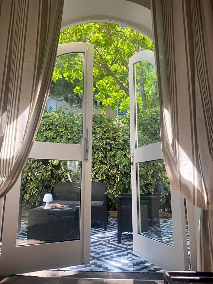 Hotel Ulysse Montpellier Centre