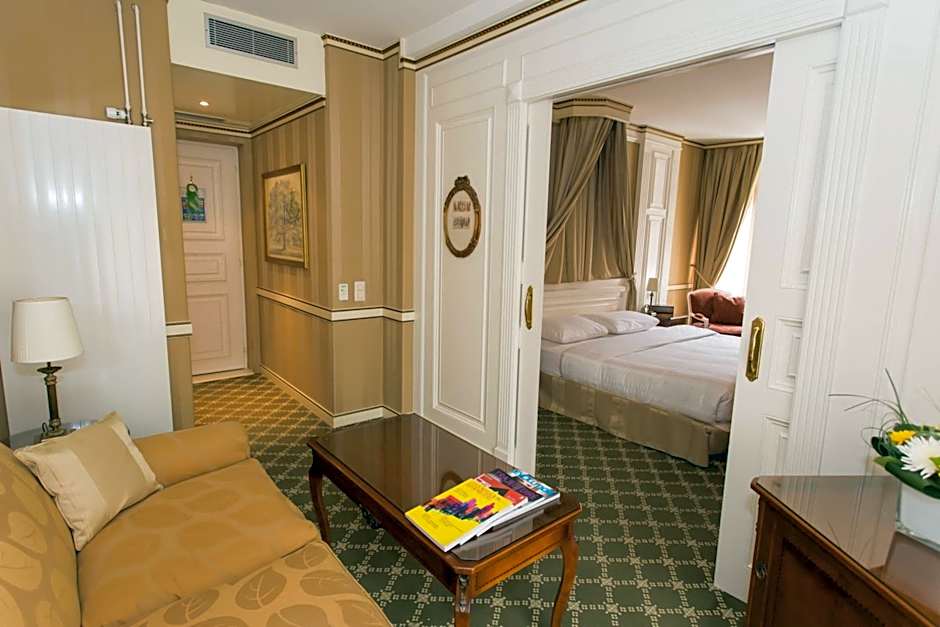 Carlton Lausanne Boutique Hôtel