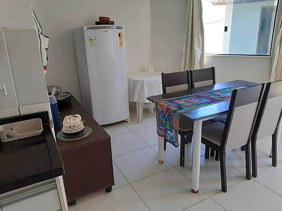 Village Praia de Jauá, casa 03