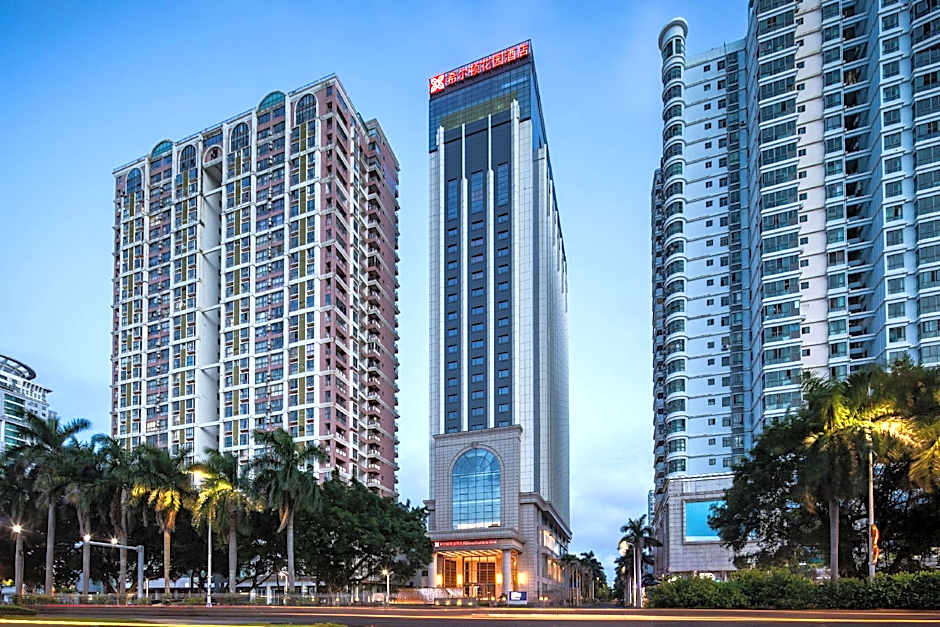 Hilton Garden Inn Beihai Railway Station