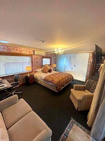 Executive One Bedroom Unit