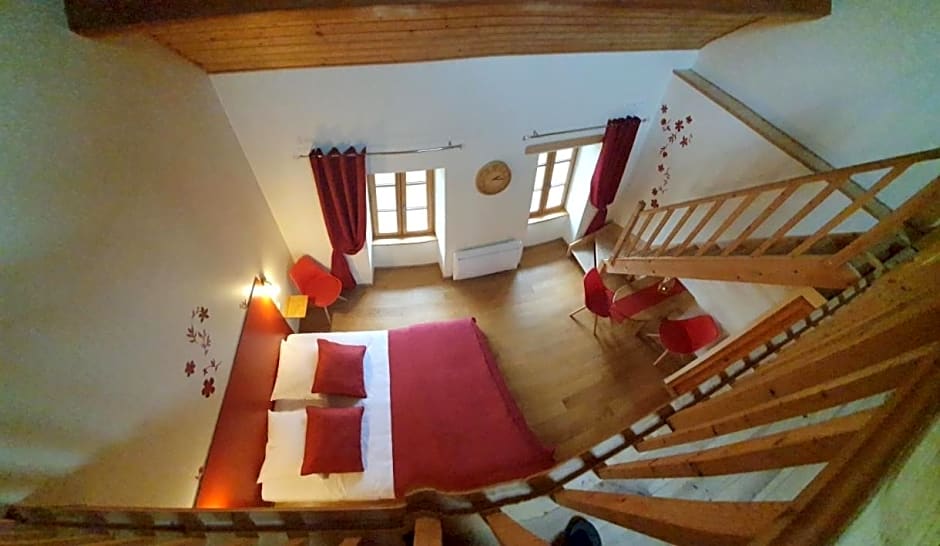Auverg'Nature Chambre Auvergnate