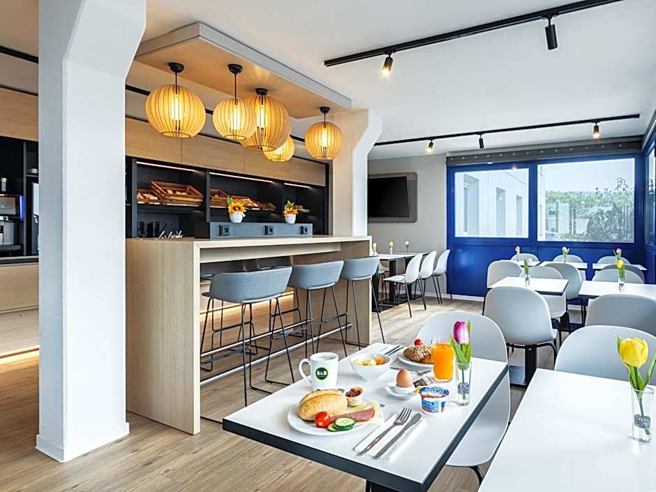 B&B HOTEL Düsseldorf-Hilden