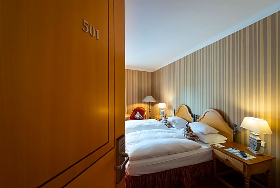 Landhaus Zu Den Rothen Forellen Hotel