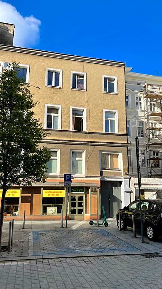 Beautiful rooms in Brama Portowa - Top Center