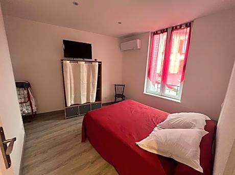 Three-Bedroom Apartment - High Floor