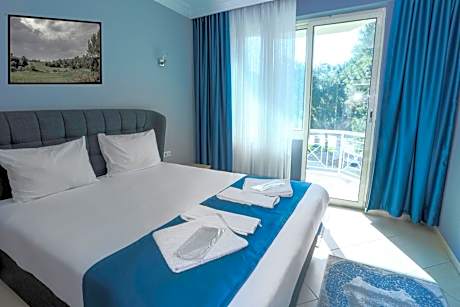 Double Room with Garden View