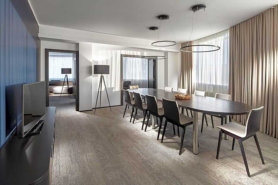 Clarion Congress Hotel Prague