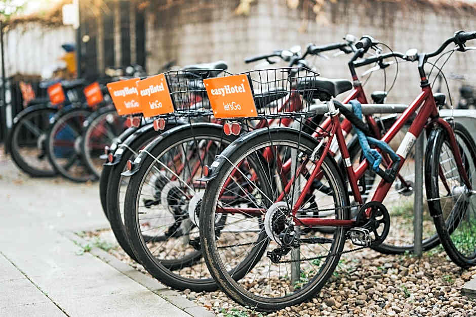 easyHotel Berlin Hackescher Markt