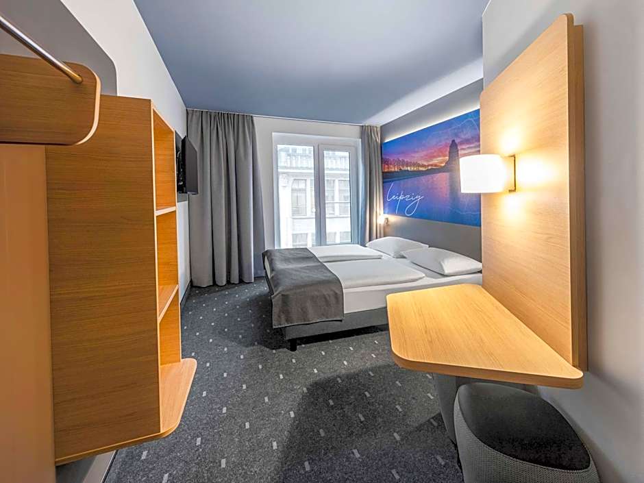 B&B Hotel Leipzig-City