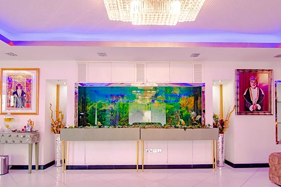 Garden Hotel