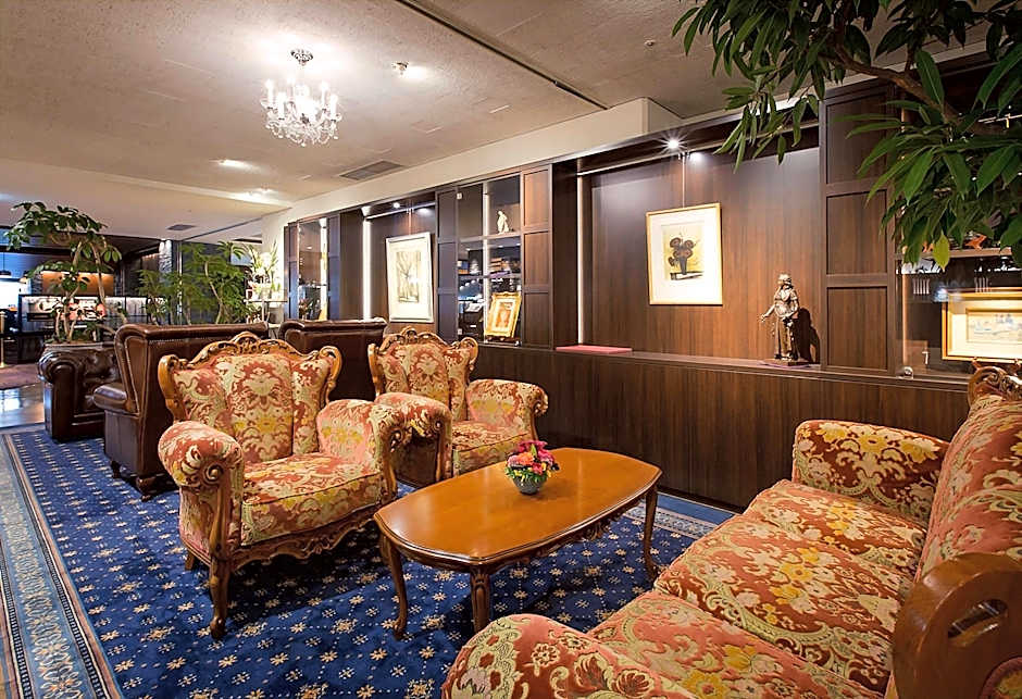 Nishitetsu Grand Hotel