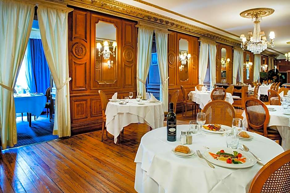 Grand Hotel Gallia & Londres