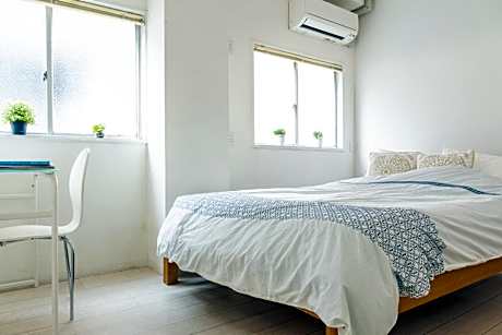 Double Room with Shared Bathroom