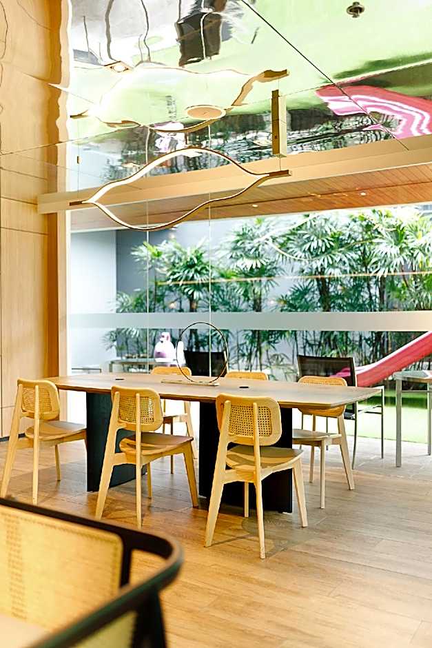Oakwood Residence Sukhumvit Thonglor Bangkok