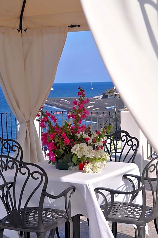 Hotel Villaggio Stromboli - isola di Stromboli