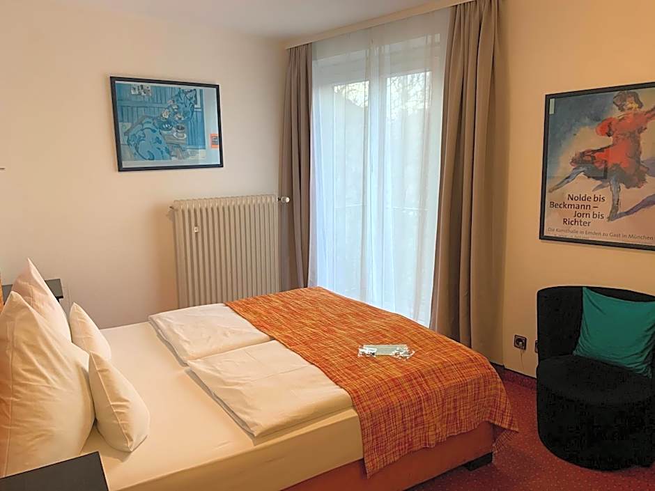 Hotel Nymphenburg City - München