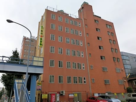 Shochikubai Hostel No.3 - Men Only