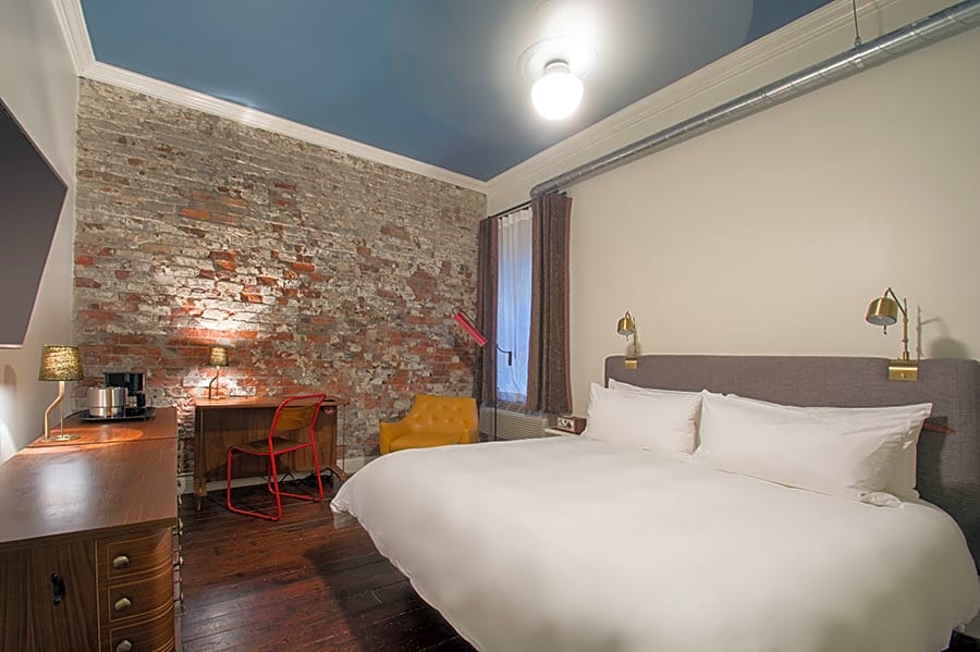 The Old No. 77 Hotel & Chandlery