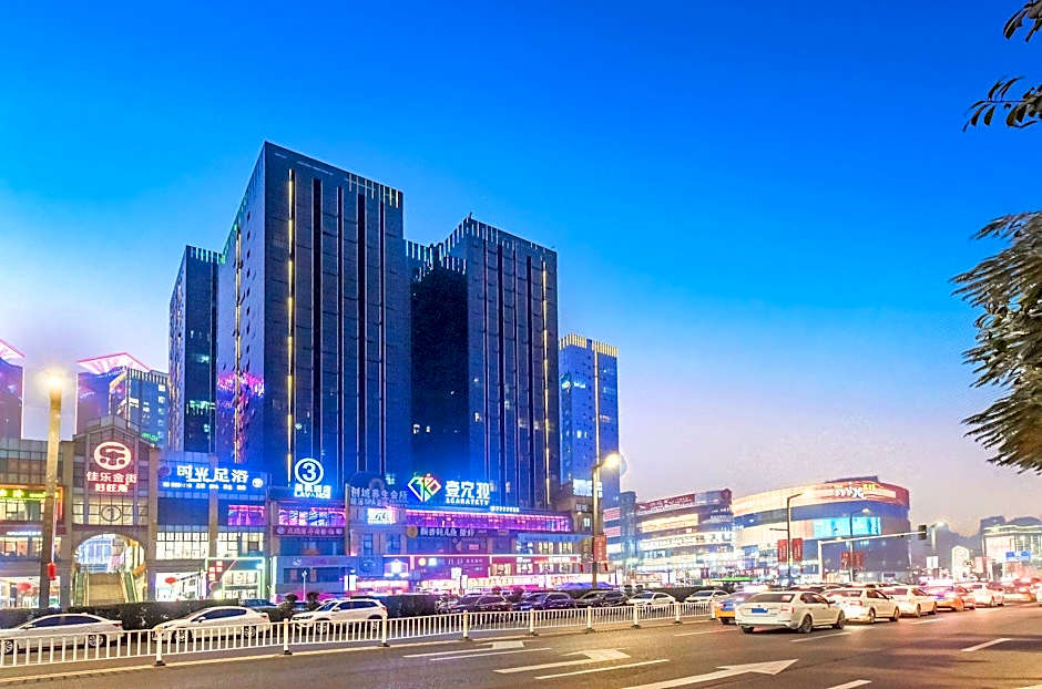 Lavande Hotel Luzhou Jiale Century City